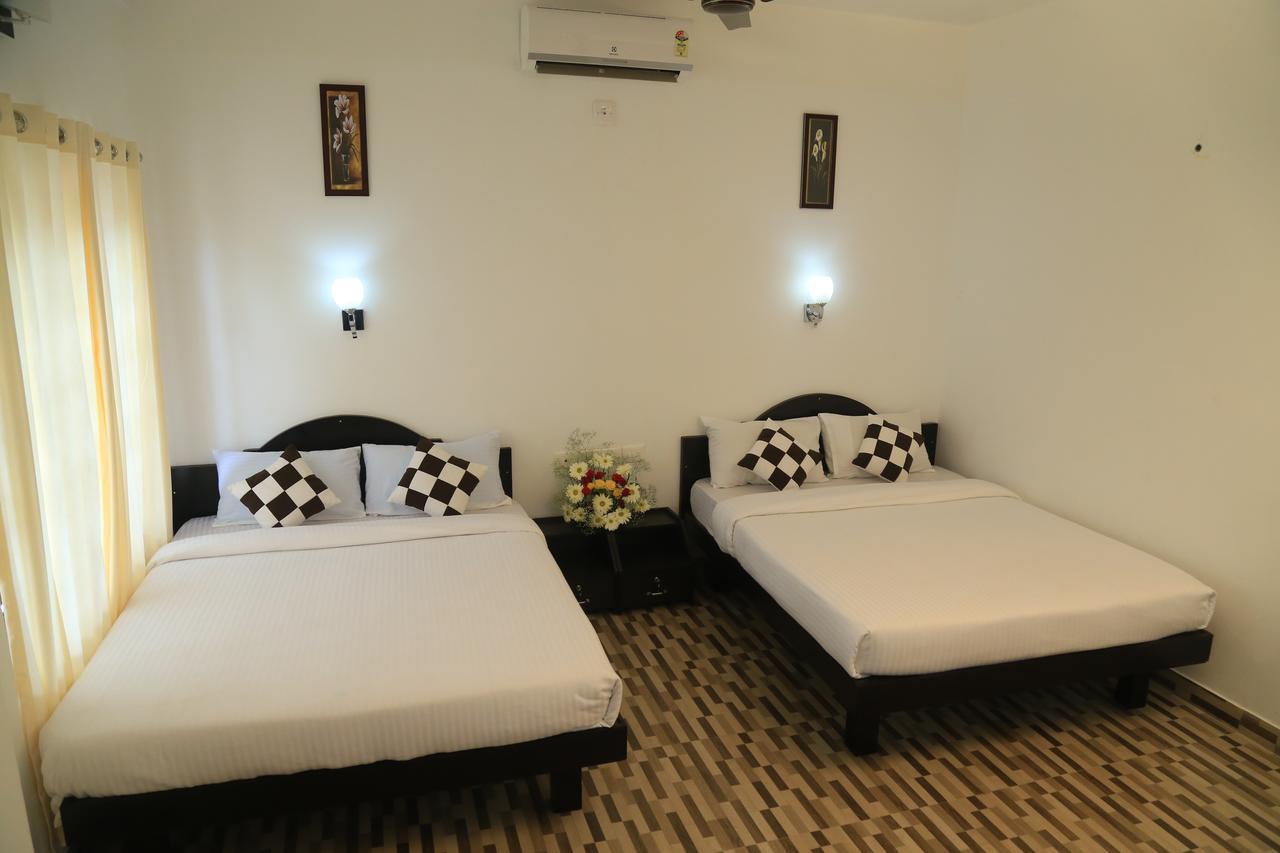 Paithal Resort Kannur Quarto foto